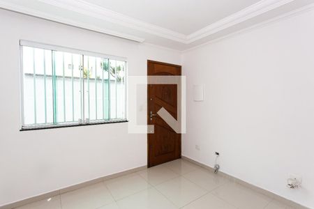 Sala de casa de condomínio para alugar com 2 quartos, 111m² em Vila Matilde, São Paulo