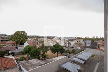 Vista da Varanda da Sala de apartamento para alugar com 2 quartos, 68m² em Esplanada Independência, Taubaté