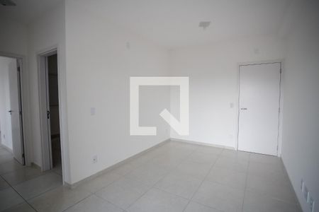 Sala de apartamento para alugar com 2 quartos, 68m² em Esplanada Independência, Taubaté