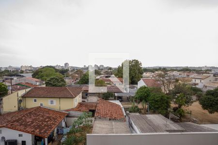 Vista da Varanda da Sala de apartamento para alugar com 2 quartos, 68m² em Esplanada Independência, Taubaté