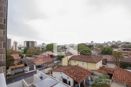 Vista da Varanda da Sala de apartamento para alugar com 2 quartos, 68m² em Esplanada Independência, Taubaté