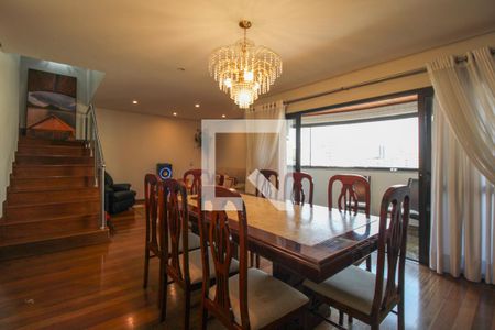 Sala de apartamento para alugar com 5 quartos, 552m² em Cambuí, Campinas