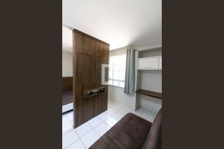 Sala de apartamento para alugar com 1 quarto, 29m² em Setor Sudoeste, Brasília