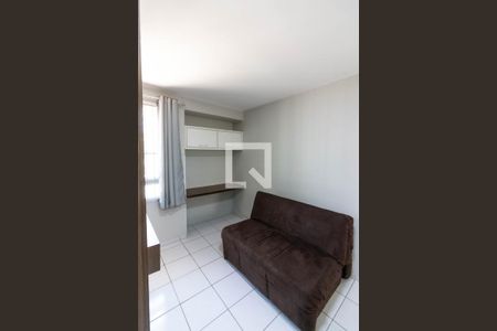 Sala de apartamento para alugar com 1 quarto, 29m² em Setor Sudoeste, Brasília