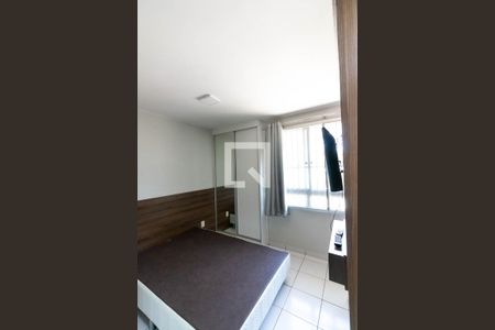 Quarto de apartamento para alugar com 1 quarto, 29m² em Setor Sudoeste, Brasília