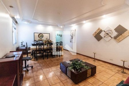 Sala de apartamento à venda com 3 quartos, 140m² em Santana, São Paulo