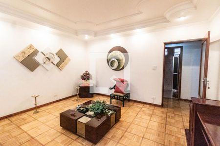 Sala de apartamento para alugar com 3 quartos, 140m² em Santana, São Paulo