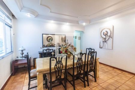 Sala de apartamento para alugar com 3 quartos, 140m² em Santana, São Paulo