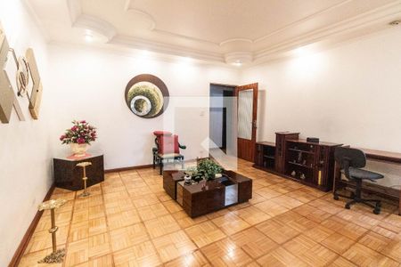 Sala de apartamento à venda com 3 quartos, 140m² em Santana, São Paulo