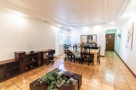 Sala de apartamento à venda com 3 quartos, 140m² em Santana, São Paulo