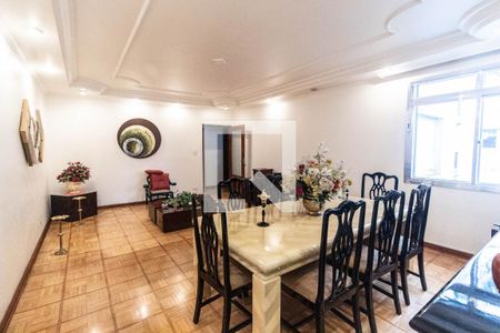 Sala de apartamento para alugar com 3 quartos, 140m² em Santana, São Paulo