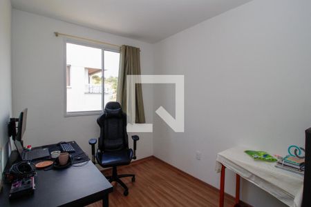 Quarto 1 de apartamento para alugar com 2 quartos, 52m² em Buritis, Belo Horizonte