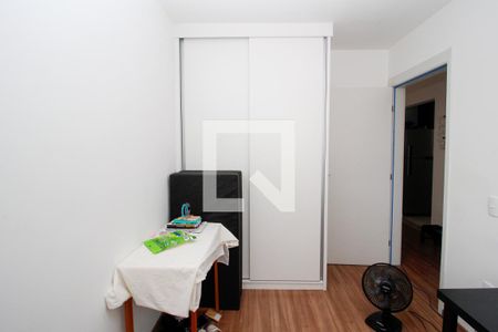 Quarto 1 de apartamento para alugar com 2 quartos, 52m² em Buritis, Belo Horizonte