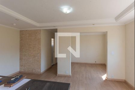 Sala de apartamento à venda com 2 quartos, 70m² em Loteamento Country Ville, Campinas