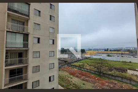 Vista de apartamento à venda com 3 quartos, 67m² em Vila Homero Thon, Santo André