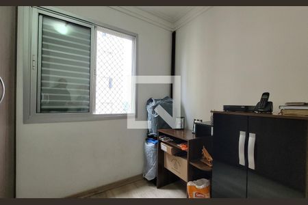 Quarto de apartamento à venda com 3 quartos, 67m² em Vila Homero Thon, Santo André