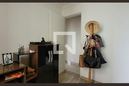 Quarto de apartamento à venda com 3 quartos, 67m² em Vila Homero Thon, Santo André