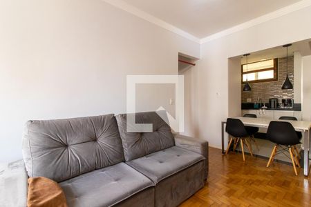 Apartamento à venda com 1 quarto, 55m² em Centro, Campinas