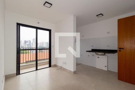 Sala de apartamento à venda com 2 quartos, 39m² em Vila Regente Feijó, São Paulo