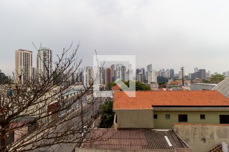 Vista - Quarto 1 de apartamento à venda com 2 quartos, 39m² em Vila Regente Feijó, São Paulo