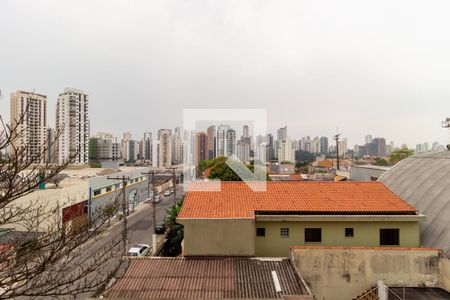 Vista - Varanda de apartamento à venda com 2 quartos, 39m² em Vila Regente Feijó, São Paulo