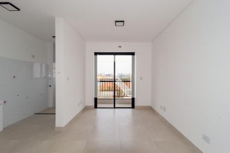 Sala/Quarto de apartamento à venda com 1 quarto, 24m² em Vila Regente Feijó, São Paulo