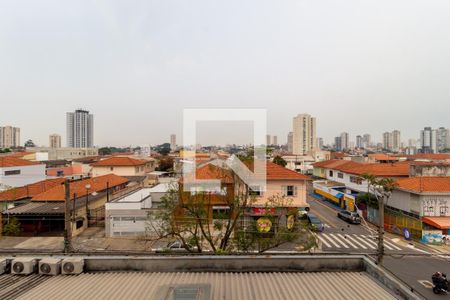 Vista - Varanda de apartamento à venda com 1 quarto, 24m² em Vila Regente Feijó, São Paulo