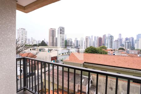 Sacada de apartamento à venda com 2 quartos, 35m² em Vila Regente Feijó, São Paulo