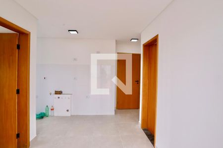 Sala de apartamento à venda com 2 quartos, 35m² em Vila Regente Feijó, São Paulo