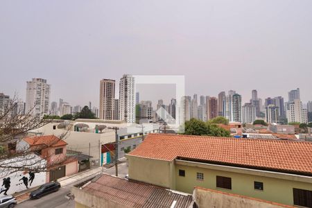 Vista da Sacada de apartamento à venda com 2 quartos, 35m² em Vila Regente Feijó, São Paulo