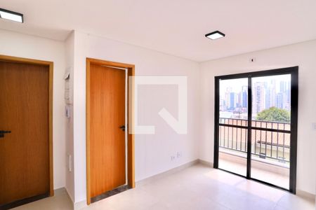 Sala de apartamento à venda com 2 quartos, 35m² em Vila Regente Feijó, São Paulo