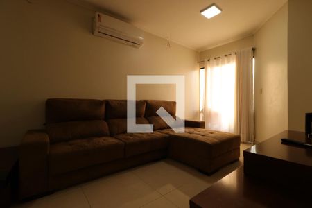 Sala de apartamento para alugar com 3 quartos, 98m² em Subsetor Sul - 3 (s-3), Ribeirão Preto