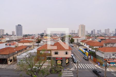 Vista da Sacada de apartamento à venda com 2 quartos, 38m² em Vila Regente Feijó, São Paulo