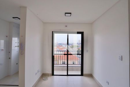 Sala de apartamento à venda com 2 quartos, 38m² em Vila Regente Feijó, São Paulo