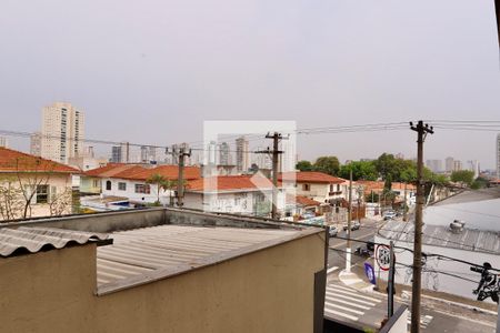 Vista da Sacada de apartamento à venda com 1 quarto, 25m² em Vila Regente Feijó, São Paulo