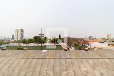 Vista - Varanda de apartamento à venda com 2 quartos, 38m² em Vila Regente Feijó, São Paulo