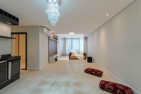 Sala de apartamento à venda com 3 quartos, 127m² em Cerqueira César, São Paulo