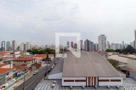 Vista - Quarto 1 de apartamento à venda com 2 quartos, 38m² em Vila Regente Feijó, São Paulo