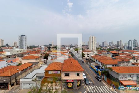 Vista - Varanda de apartamento à venda com 2 quartos, 38m² em Vila Regente Feijó, São Paulo