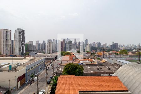 Vista - Varanda de apartamento à venda com 2 quartos, 39m² em Vila Regente Feijó, São Paulo