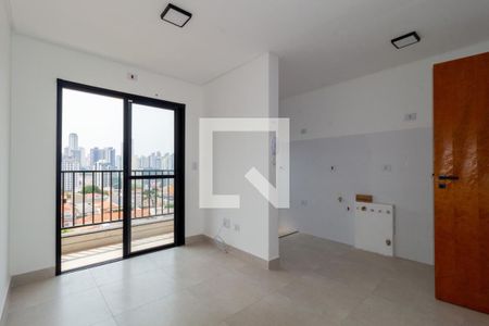 Apartamento à venda com 39m², 2 quartos e 1 vagaSala