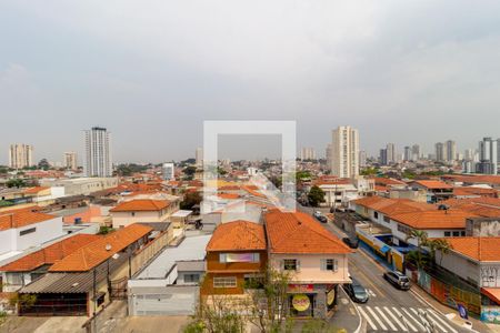 Vista - Varanda de kitnet/studio à venda com 1 quarto, 25m² em Vila Regente Feijó, São Paulo