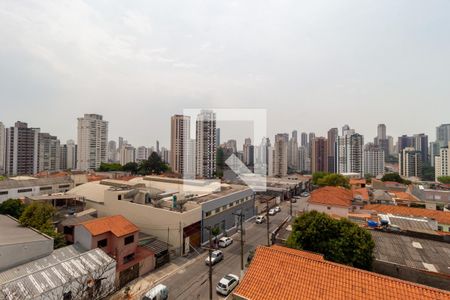 Vista - Quarto 1 de apartamento à venda com 2 quartos, 36m² em Vila Regente Feijó, São Paulo