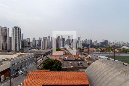 Vista - Varanda de apartamento à venda com 2 quartos, 36m² em Vila Regente Feijó, São Paulo