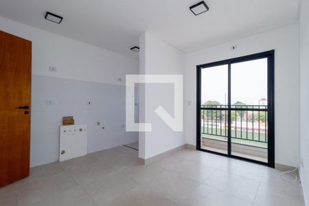 Apartamento à venda com 39m², 2 quartos e 1 vagaSala