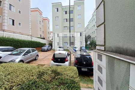 Vista da Sala de apartamento à venda com 2 quartos, 47m² em Jardim Nova Europa, Campinas