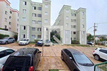 Vista do Quarto 1 de apartamento à venda com 2 quartos, 47m² em Jardim Nova Europa, Campinas