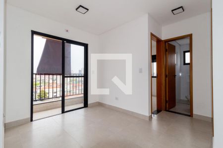 Apartamento à venda com 38m², 2 quartos e sem vagaSala