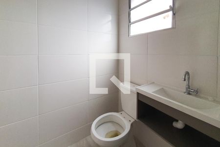 Studio à venda com 36m², 1 quarto e sem vaga Studio à venda com 36m², 1 quarto e sem vagaBanheiro Social