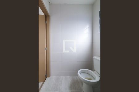 Studio à venda com 36m², 1 quarto e sem vaga Studio à venda com 36m², 1 quarto e sem vagaBanheiro Social